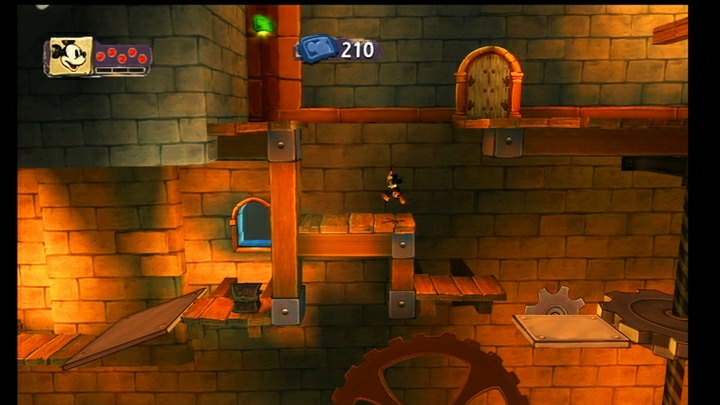 Disney Epic Mickey - Imagen 32